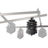 walimex Schere für Deckenschienensystem walimex Schere für Deckenschienensystem