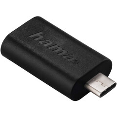Hama 135721 USB-C-Adapter USB-C-Stecker – USB-3.1-A-Kupplung