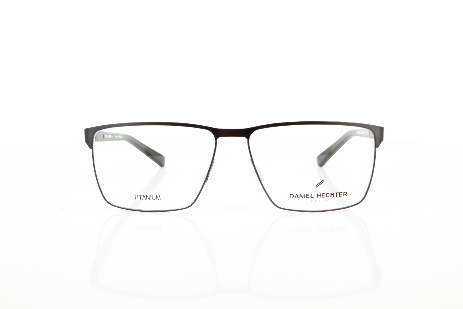 Daniel Hechter DHT 107-2H Herrenbrille Titanium