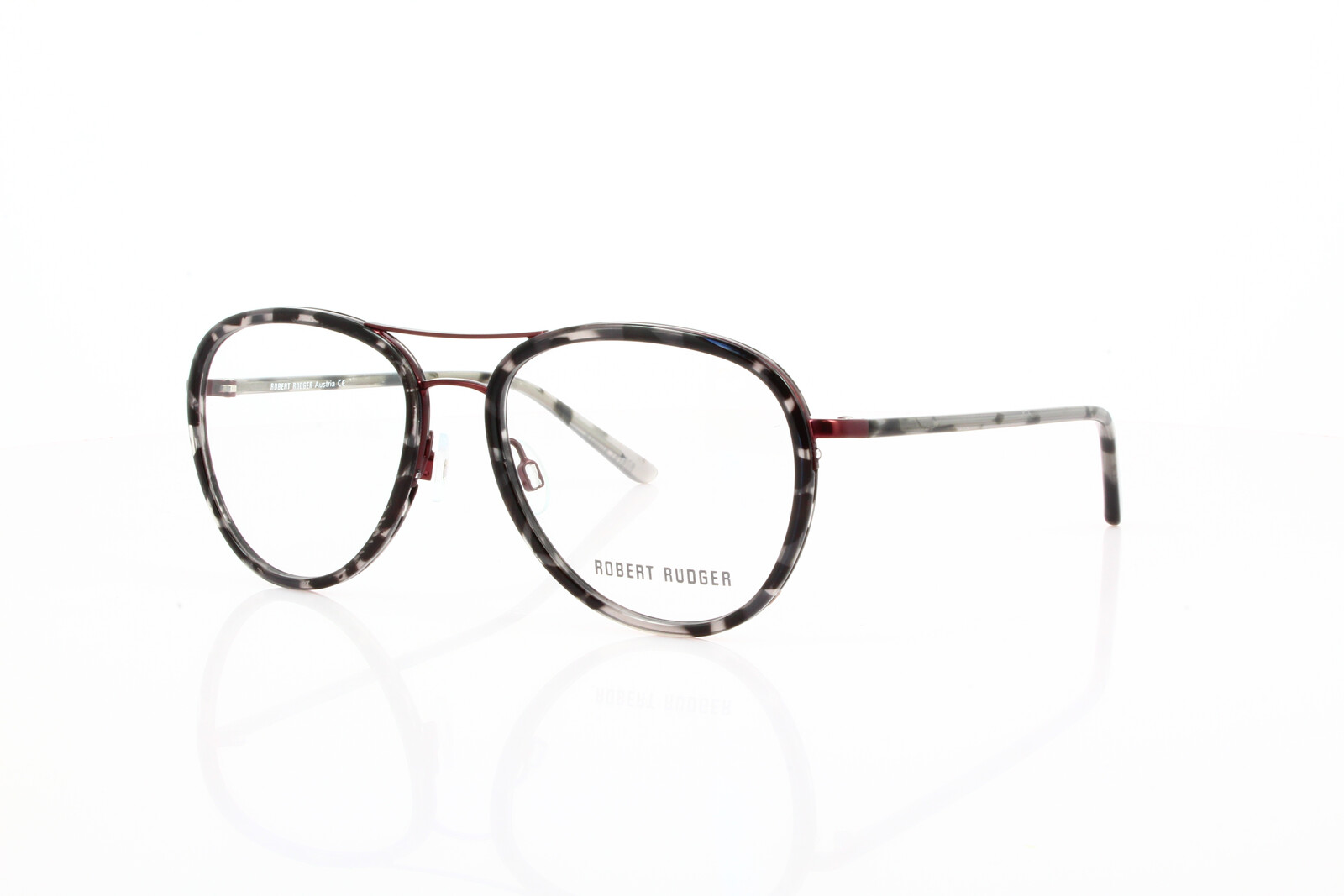 RR 3237 201-01 Doppelsteg Brille