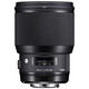 Sigma ART 85/1,4 DG HSM Canon + UV Filter
