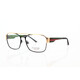 Click Me OTO 411 C3 Metallbrille Doppelsteg