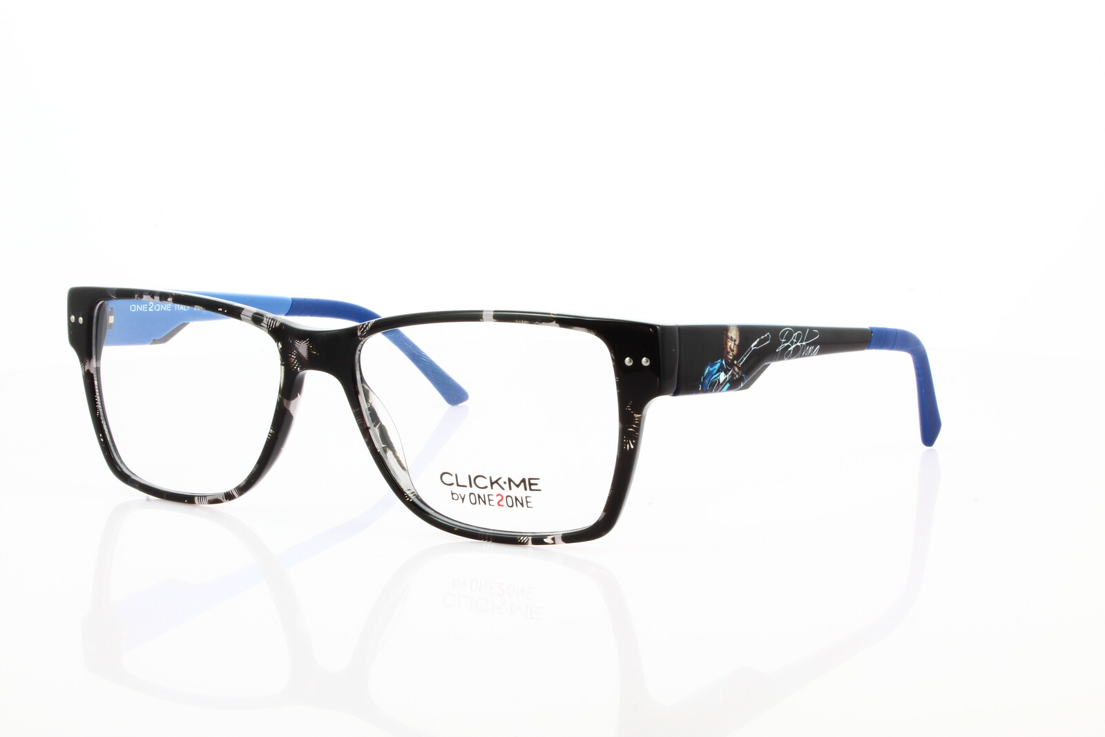 OTO 407 C2 Herrenbrille Wechselb&uuml;gel