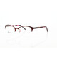 T 4039-001 Damenbrille Halbrand