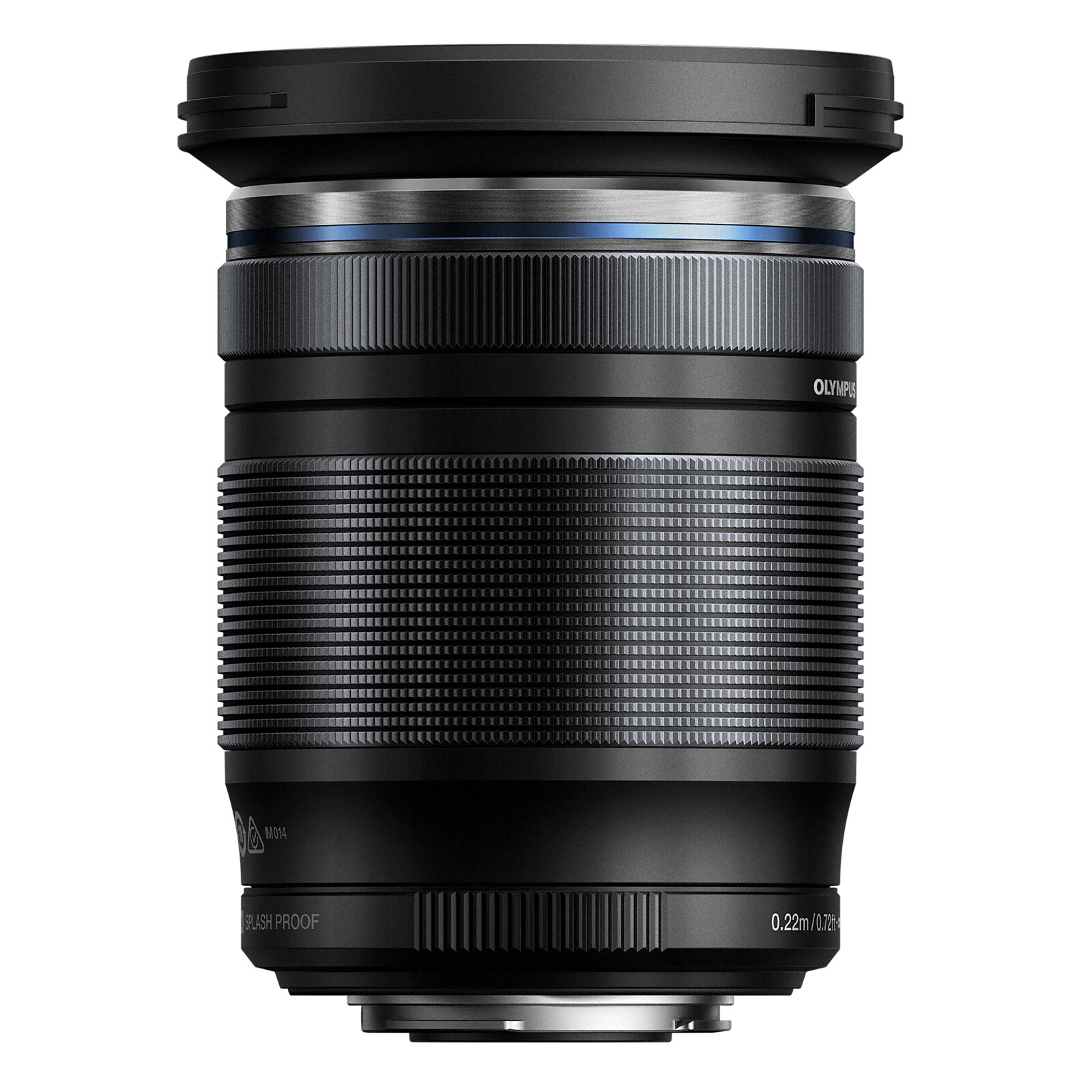 Olympus M.Zuiko ED 12-200/3,5-6,3