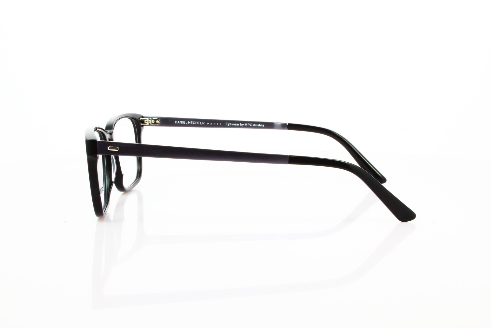 DHP 607-1H Herrenbrille Kunststoff