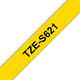 Brother TZE-S621 Band gelb/schwarz 9mm