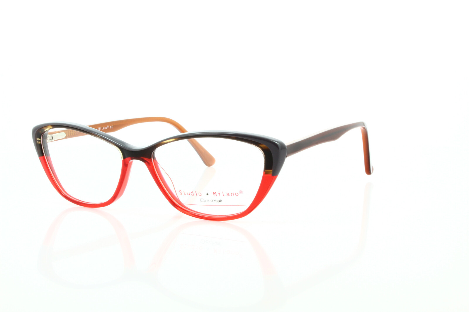 1016G26-2 C3 Damenbrille Kunststoff