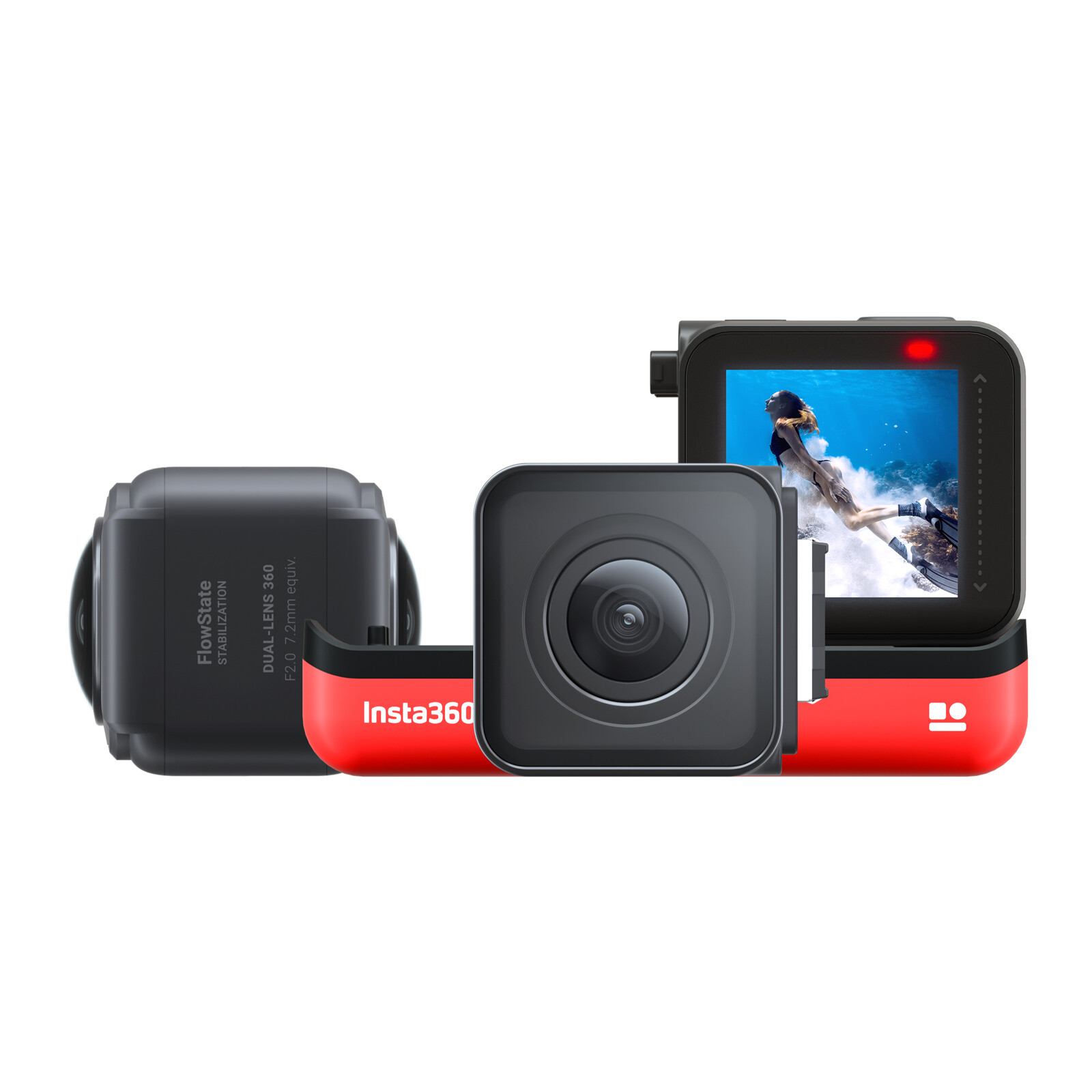 Insta360 ONE R Twin Edition