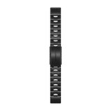 Garmin Quickfit 22 Uhrenband DLC-Titan schiefergrau Garmin Quickfit 22 Uhrenband DLC-Titan schiefergrau