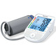 Beurer Oberarm-Blutdruckmessgerät BM 49 Voice - ermöglich vollautomatische Blutdruck- und Pulsmessung mit Sprachausgabe