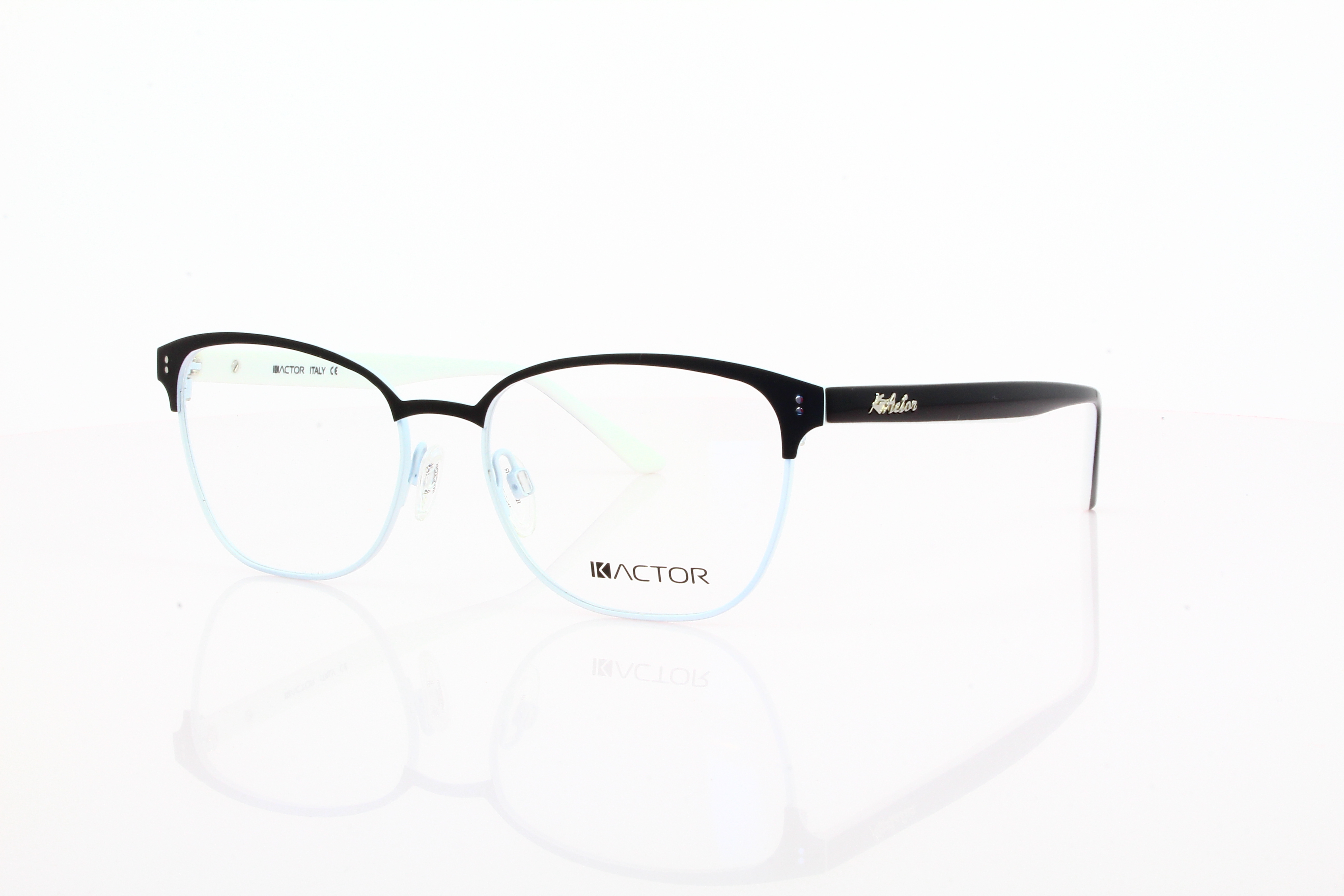 K-Actor KV 533 C02 Damenbrille Metall