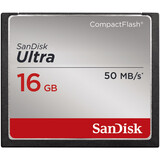 SanDisk CF 16GB Ultra 50MB/s SanDisk CF 16GB Ultra 50MB/s