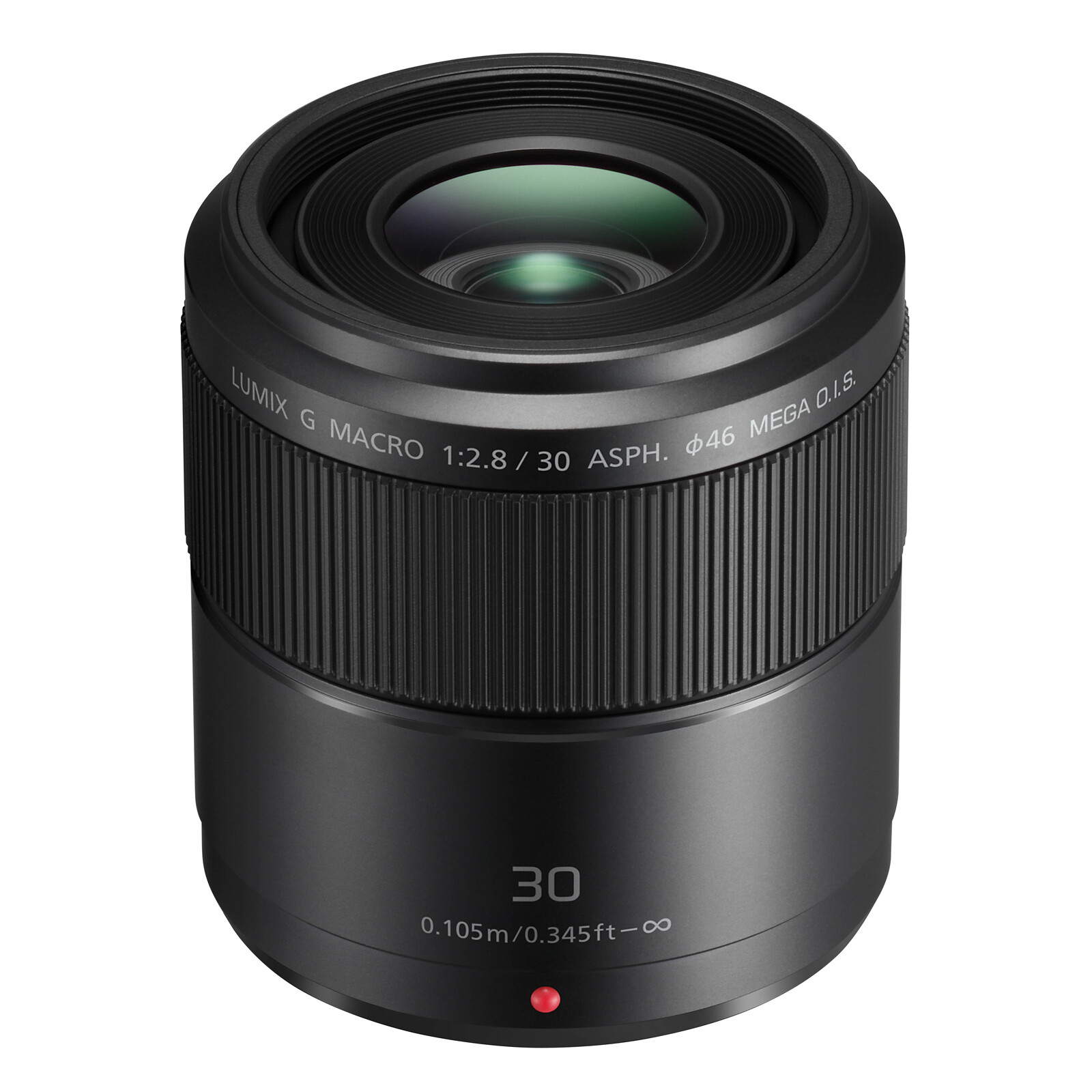 Panasonic 30/2,8 G Makro