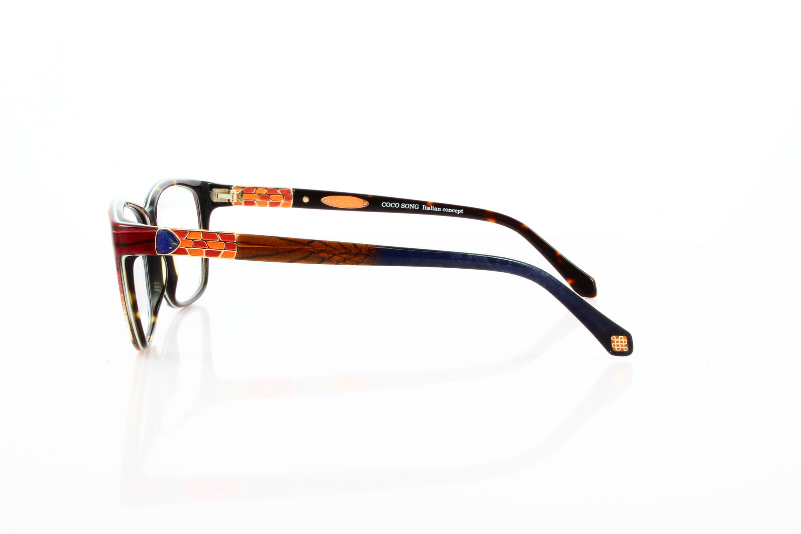 SWEET THRILL C2 Damebrille Kunststoff