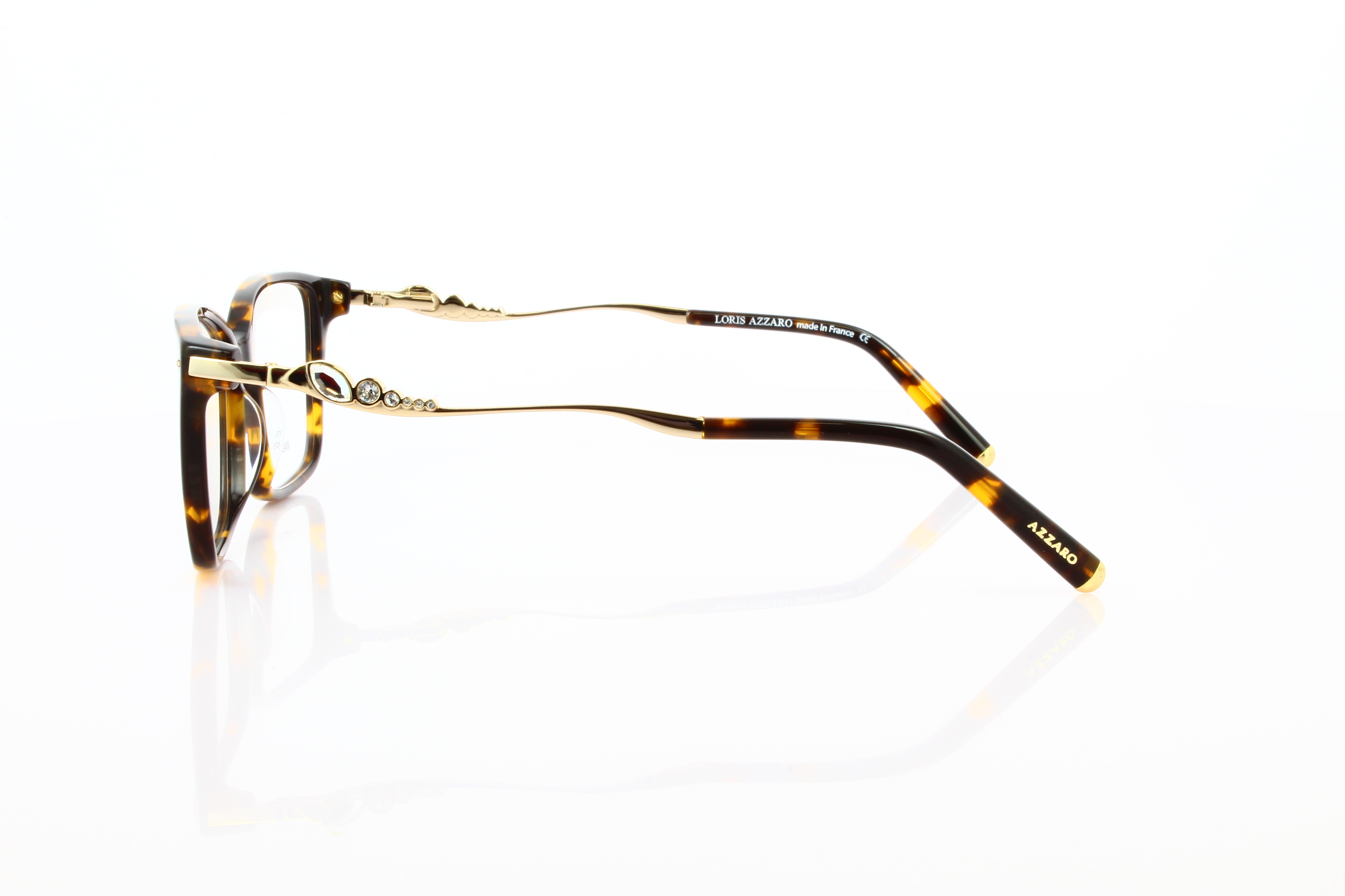 AZ 35037 C02 Damenbrille Kunststoff Swarovski