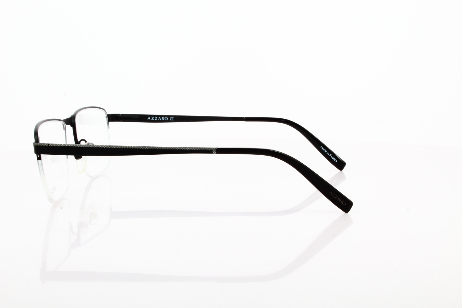 Azzaro AZ 31069 C01 Herrenbrille Halbrand