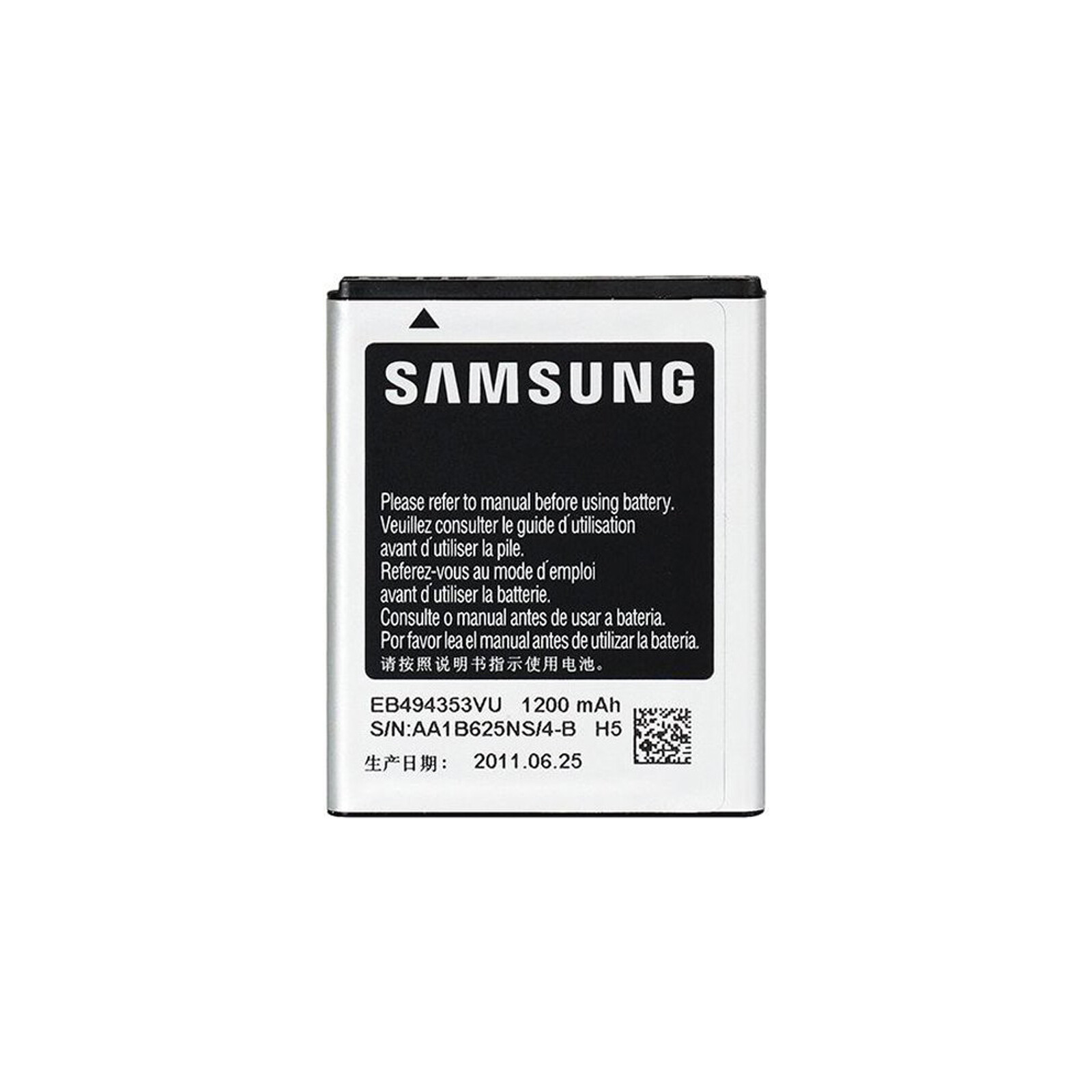 Samsung Original Akku Galaxy Pocket Neo 1.200mAh