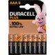 Duracell MN 2400 Plus ML Micro