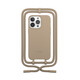 Woodcessories Change Case iPhone 13 Pro taupe