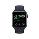 Apple Watch SE Cellular Alu 40mm Sportband mitternacht
