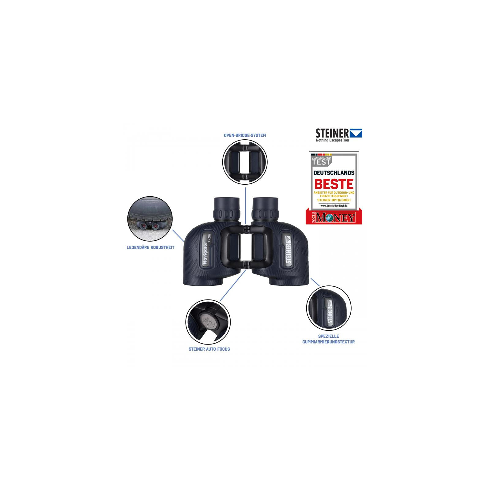 Steiner Navigator 7x50 Fernglas