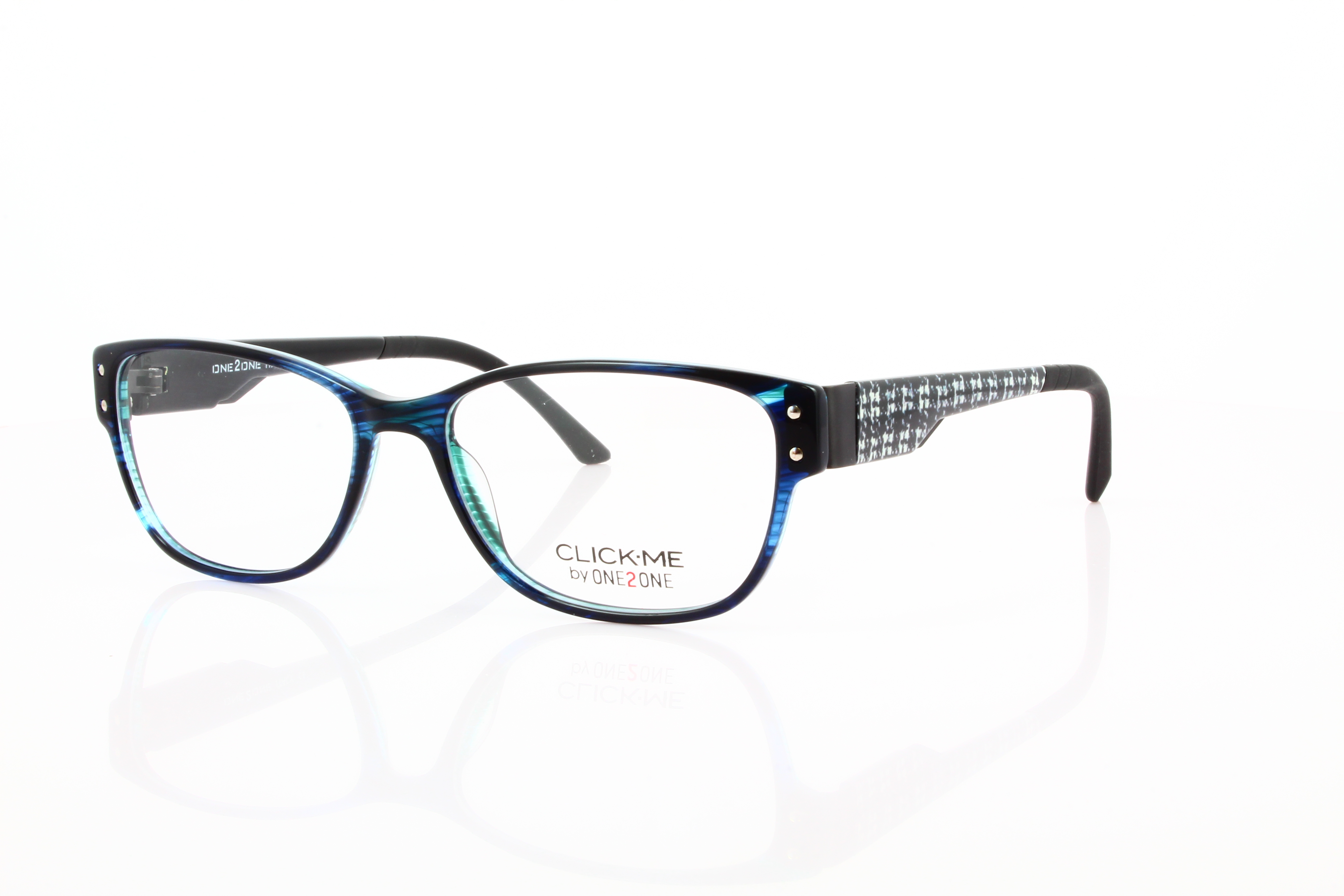 OTO 396 C3 Damenbrille Kunststoff