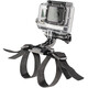 Mantona Helmgurt f&uuml;r Fahrradhelme f&uuml;r GoPro