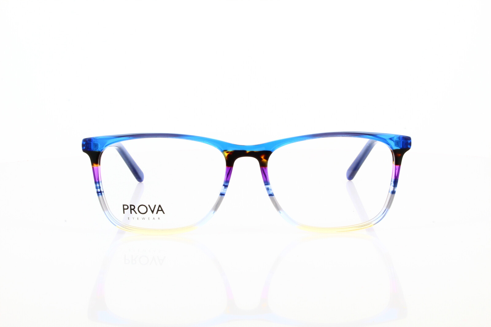 PL 535-004 Kunststoffbrille Bunt