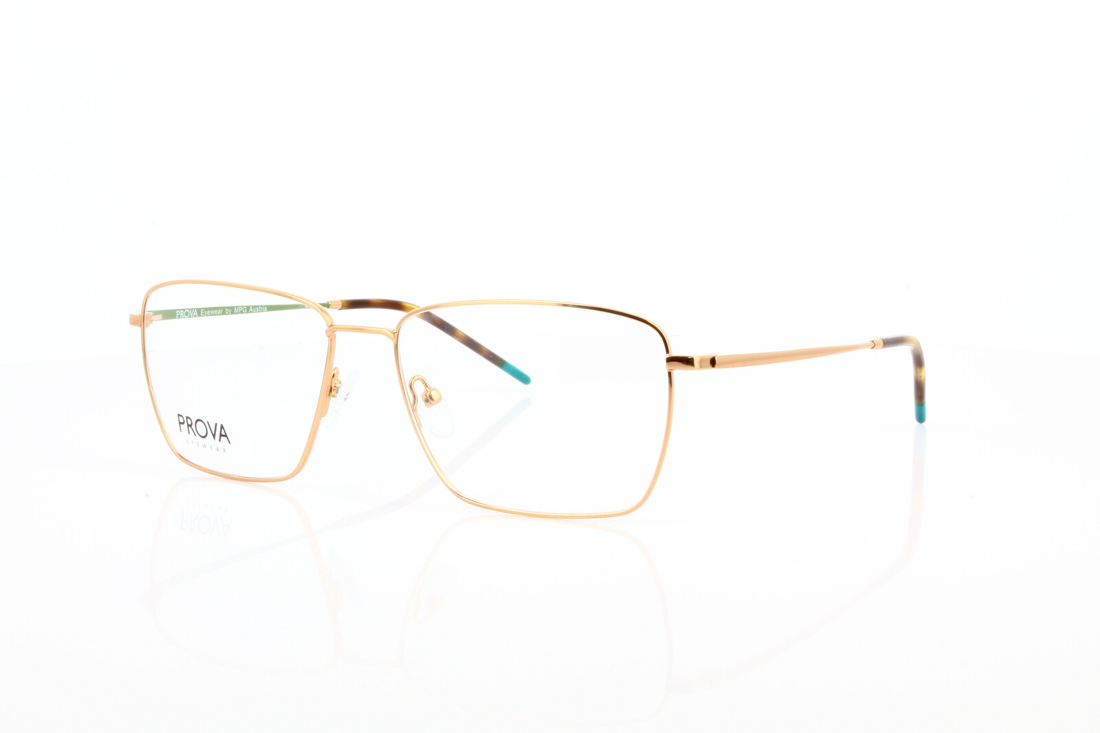 T 4131-003 Herrenbrille Metall