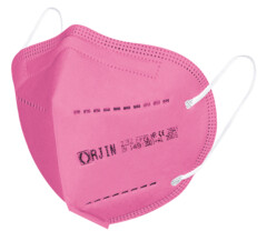 ORJIN FFP2 2841 / Pink