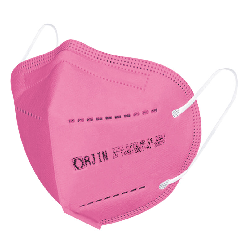 ORJIN FFP2 2841 / Pink