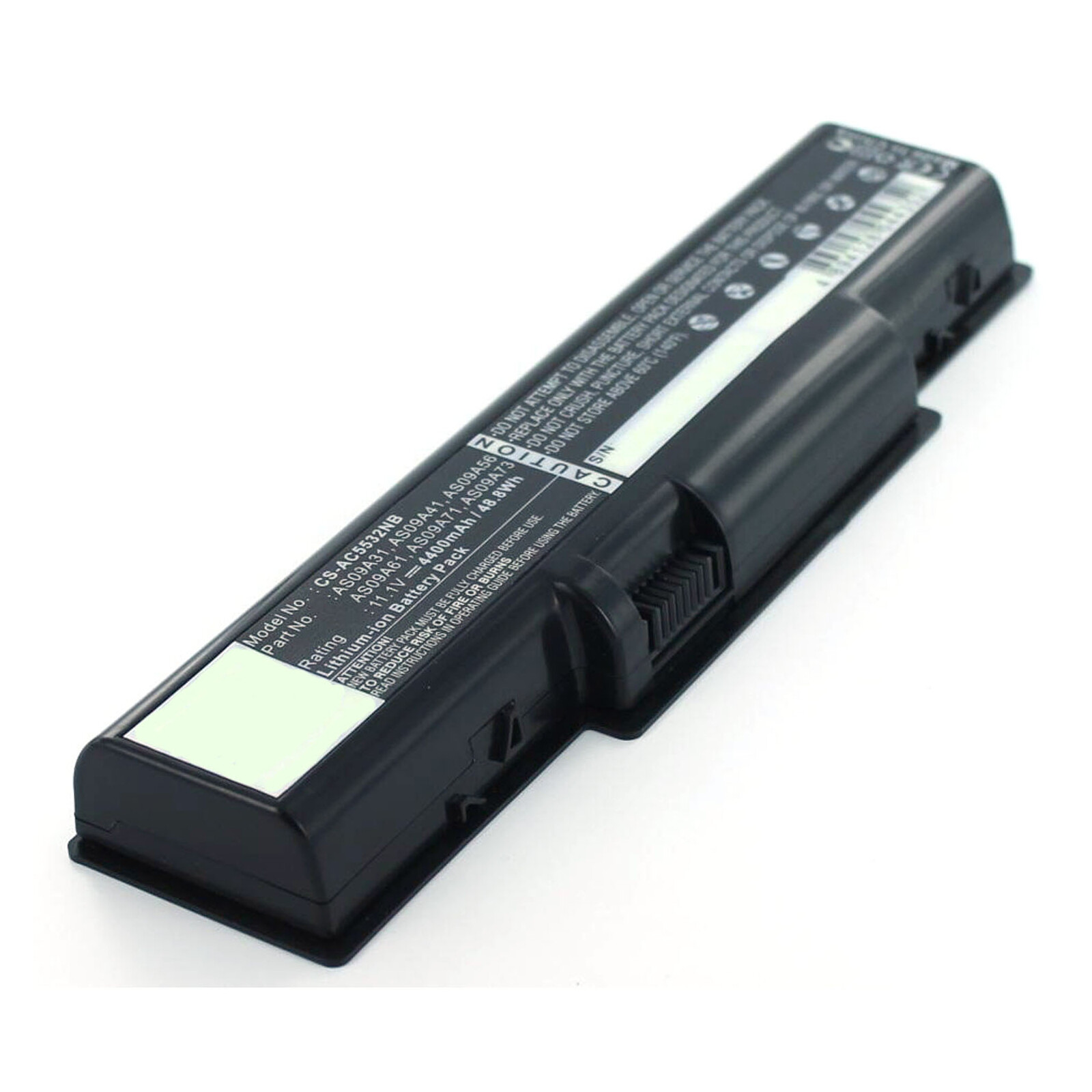 AGI Akku Acer AS09A51 4.400 mAh