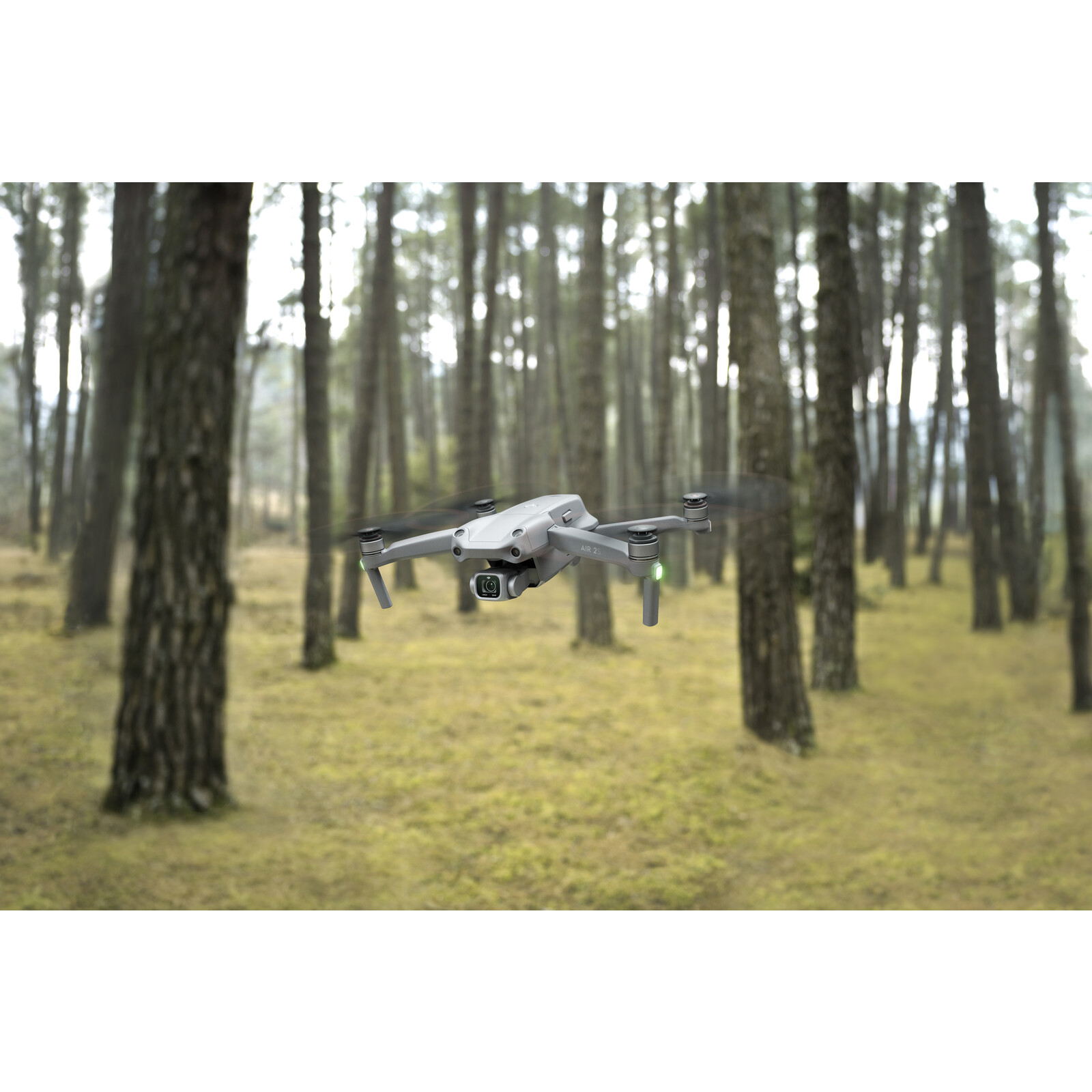 DJI AIR 2S  Drohne