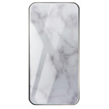 Felixx Powerbank Glas 8.000 mAh White Stone Felixx Powerbank Glas 8.000 mAh White Stone