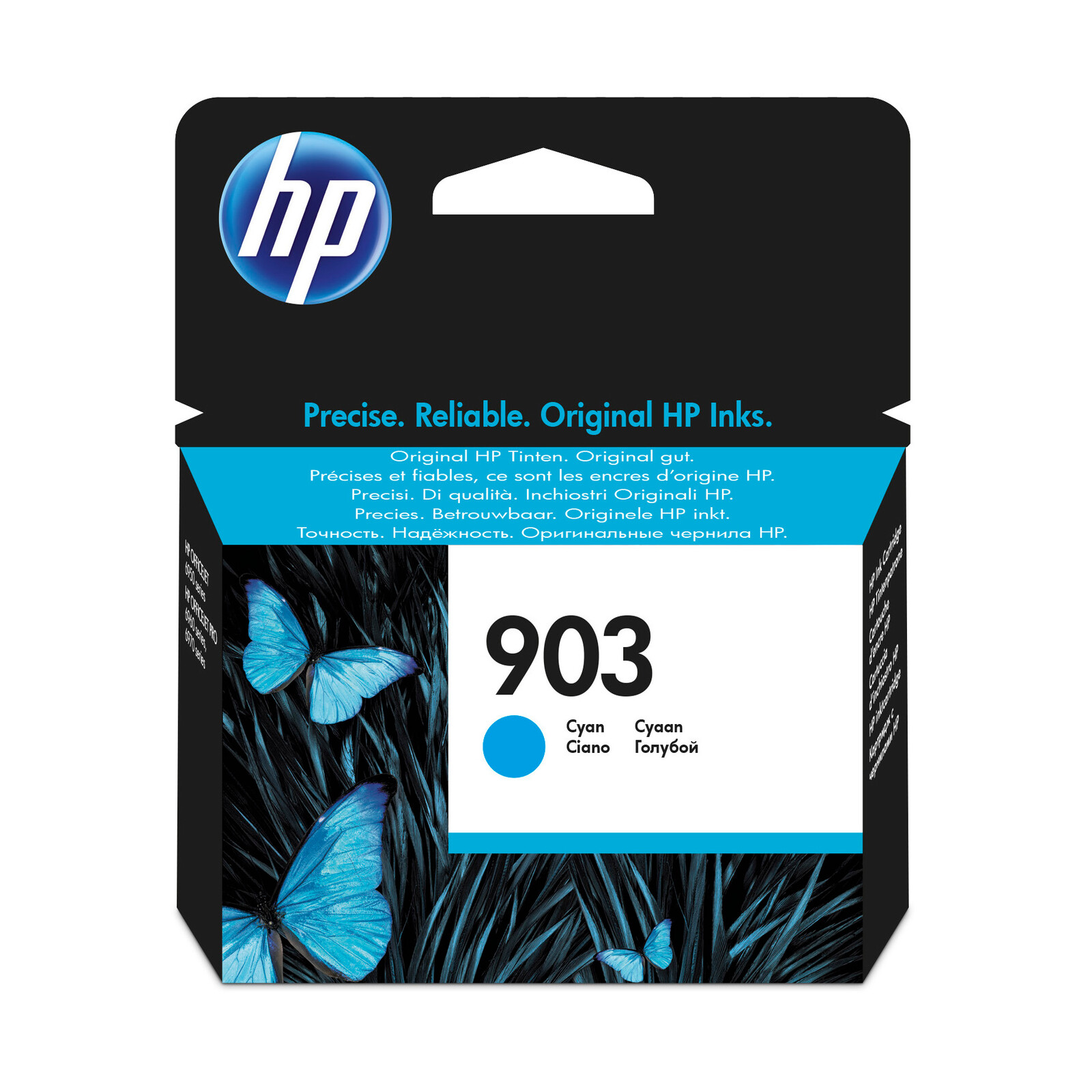 HP Ink Nr. 903 cyan