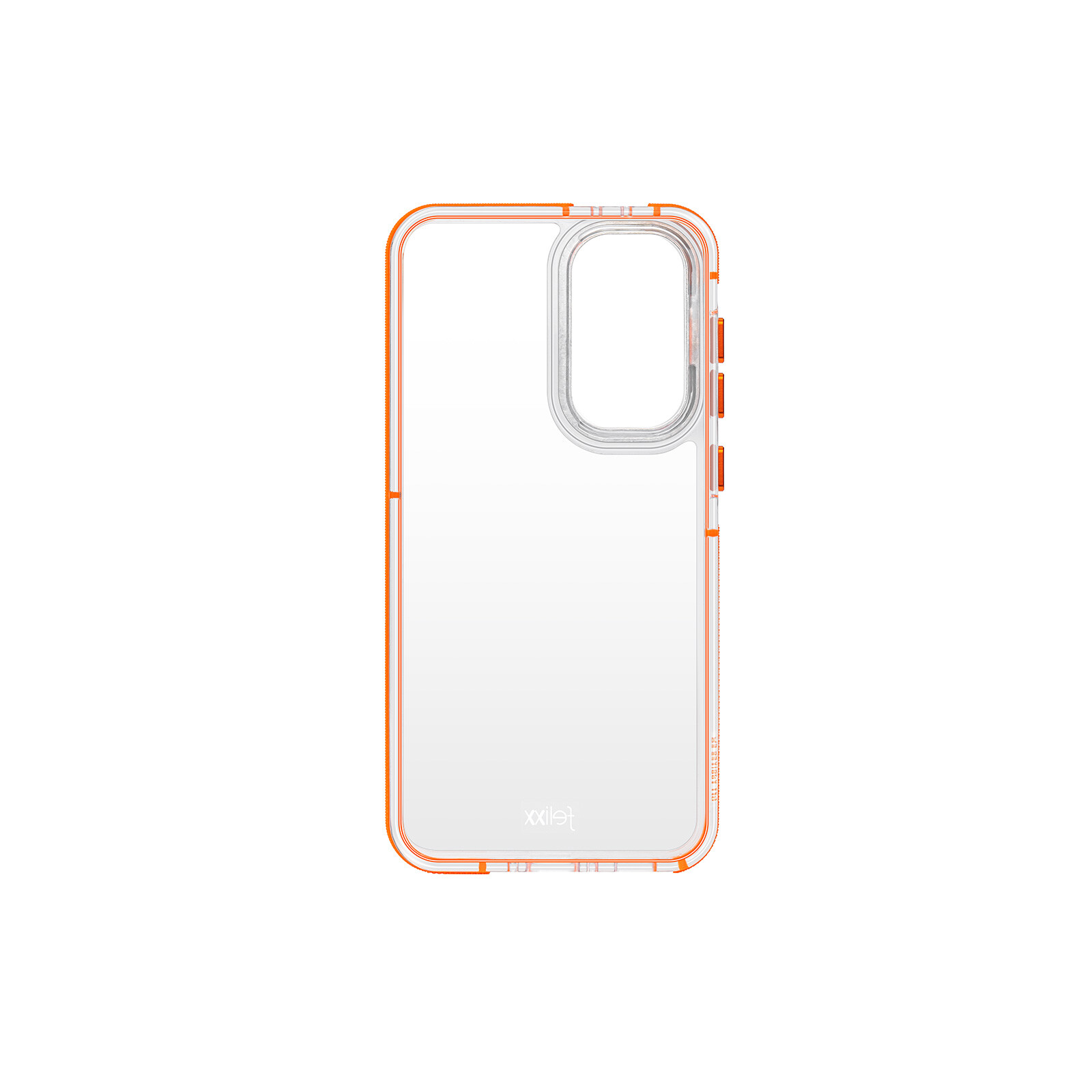 felixx Hybrid Case Shockproof mit Stand Samsung Galaxy A56