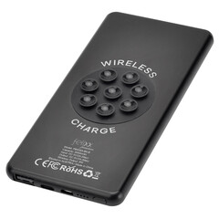 Felixx Powerbank Wireless Charge 8.000 mAh schwarz Felixx Powerbank Wireless Charge 8.000 mAh schwarz