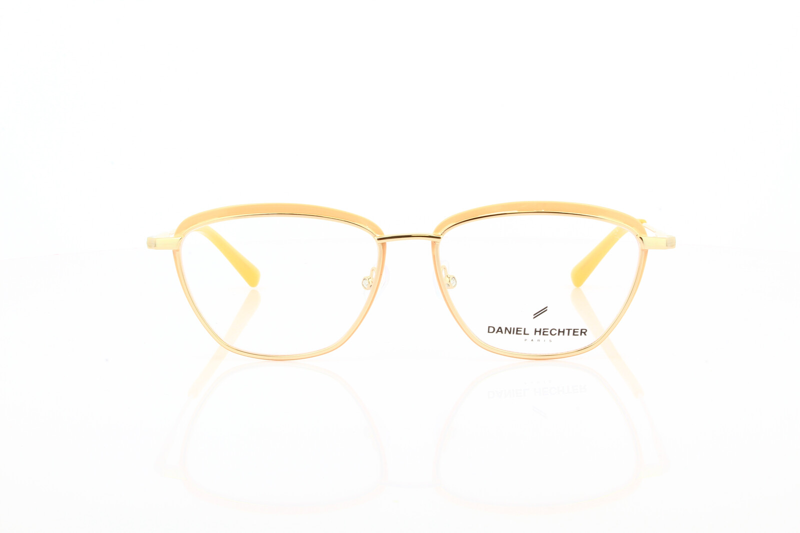 DHM 278-3H Damenbrille Metall