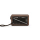 Pure Classic Mini Digitalradio coffee black/walnut