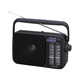 Panasonic RF-2400DEG-K Radio