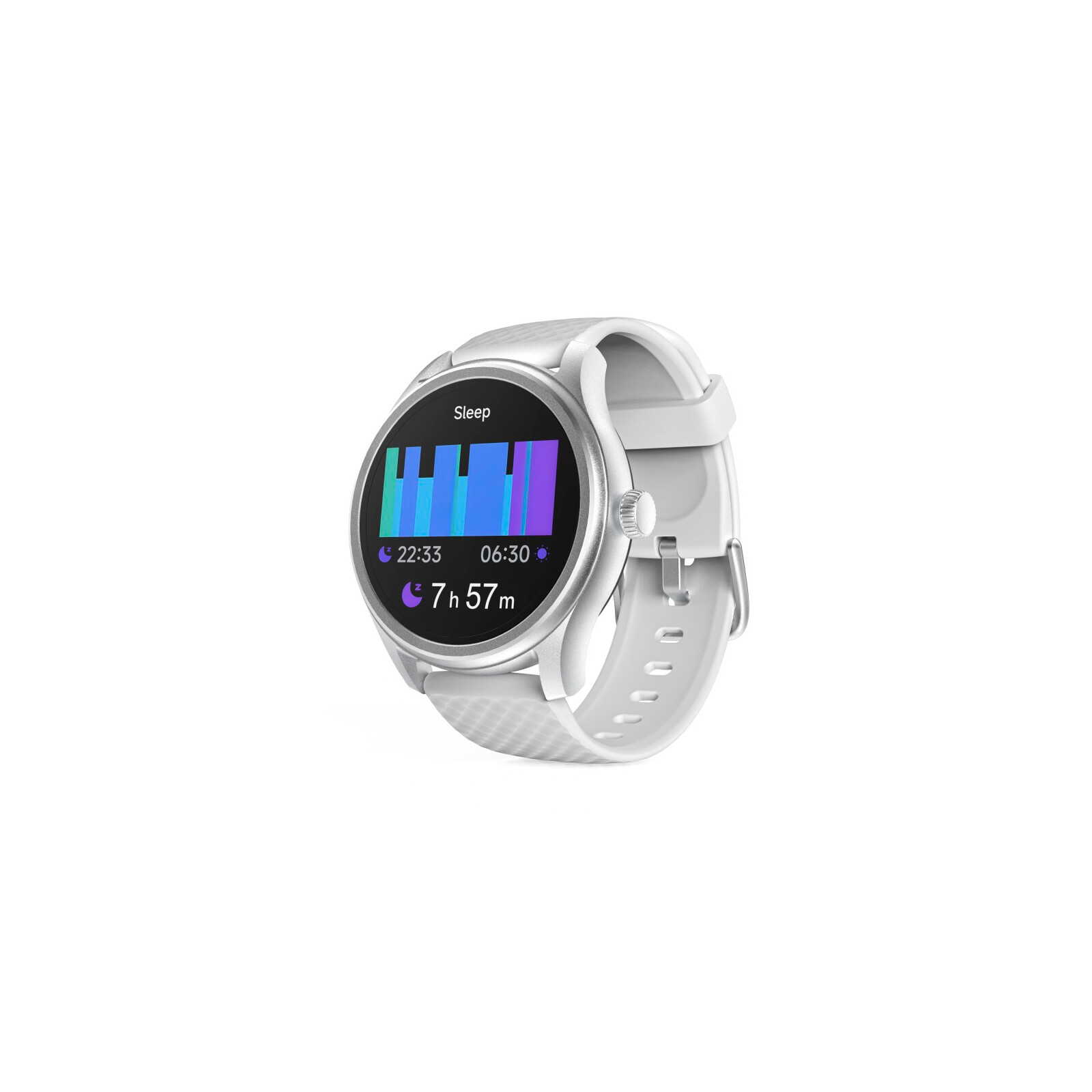 Ham Smartwatch 5010 silber/grau