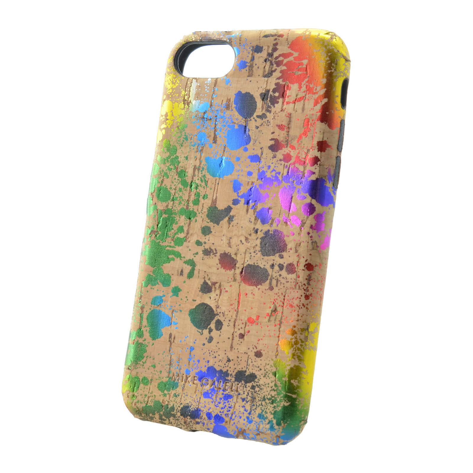 Galeli Backcover LEVI Apple iPhone SE 2020 Kork sprayed