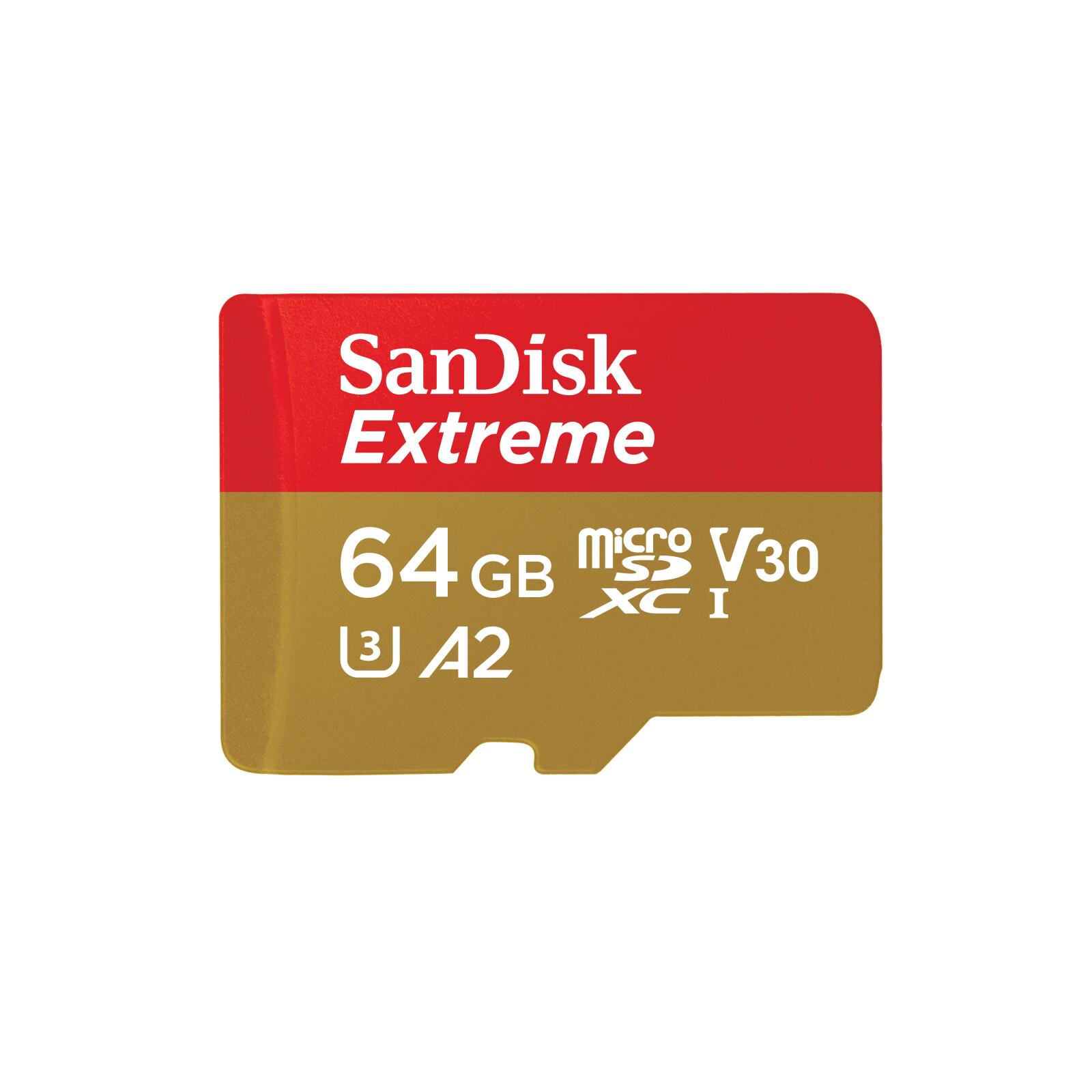 SanDisk Micro SD Extreme 64GB A2 170MB/s V30
