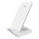 Felixx Premium Wireless Fast Charger Desktop Stand Qi white 