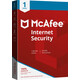 McAfee Internet Security 01-Device (Code in Box)