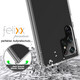 Felixx Back Hybrid Samsung Galaxy S22 Ultra clear