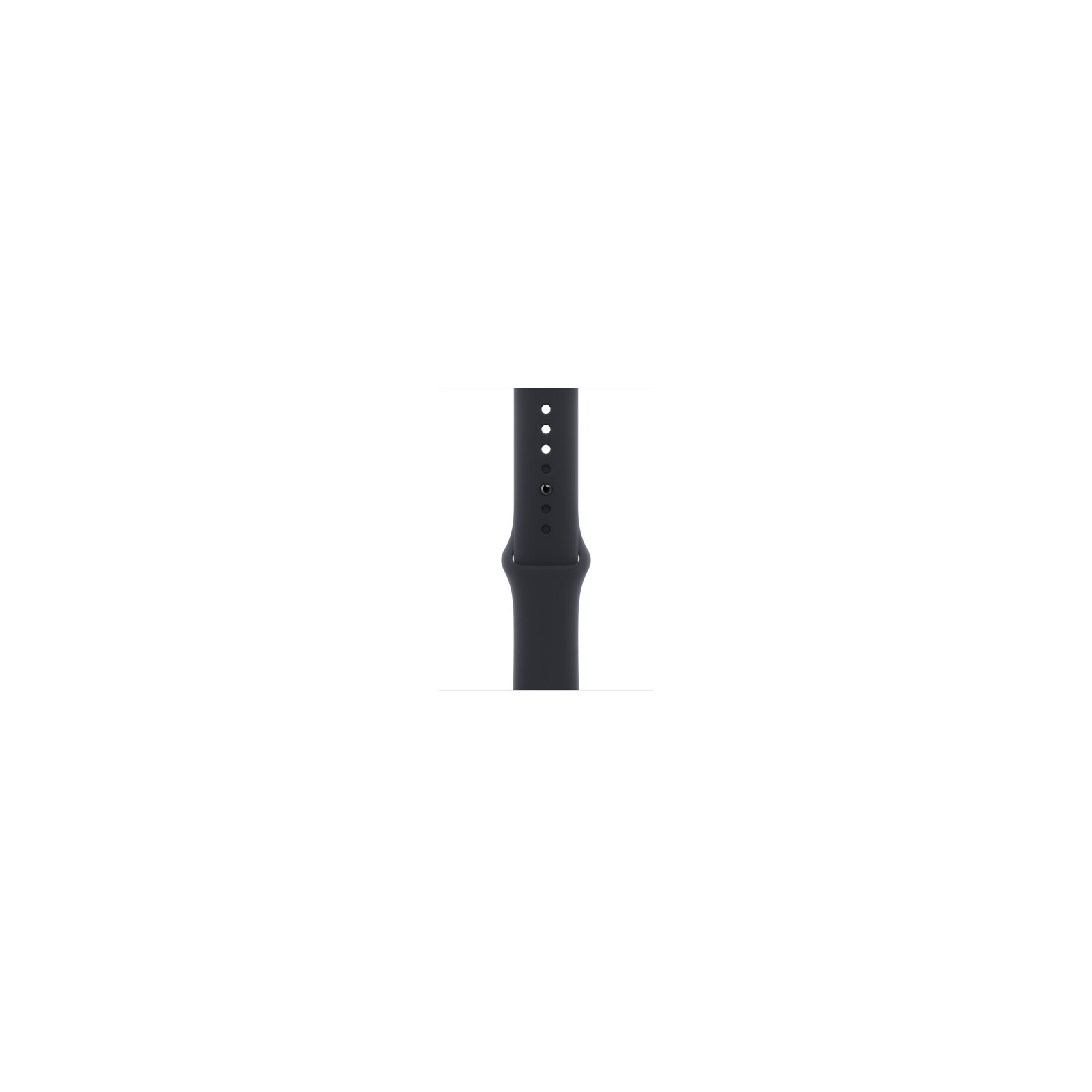 App Watch 45mm Sportband S/M midnight