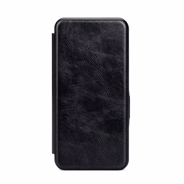 felixx Book Case NEAPEL mit Magnet Samsung Galaxy A26 black