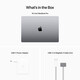 Apple MacBook Pro 16" M2 Pro 16GB 1TB SSD space grau 